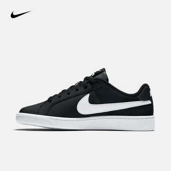 耐克（NIKE）板鞋749867-010黑/白 