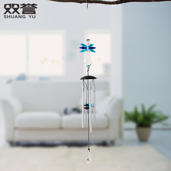 水晶天使擺件