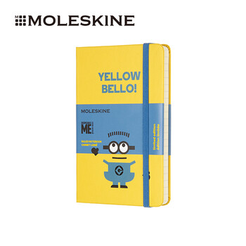 moleskine記事本