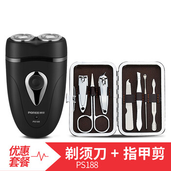 全身水洗電動(dòng)剃須刀，讓你愛(ài)上
