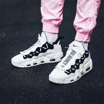 耐克（NIKE）籃球鞋AJ2998-101 白黑 