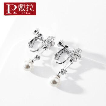 時(shí)尚耳飾，打造歐美氣質(zhì)女王范