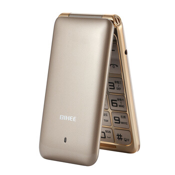 BIHEE BIHEE A3 手機 金色，金色系