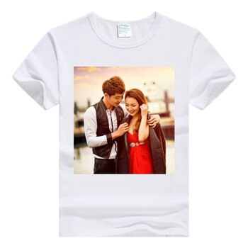 ECTIC 短袖 男士T恤 來(lái)圖定制一張 