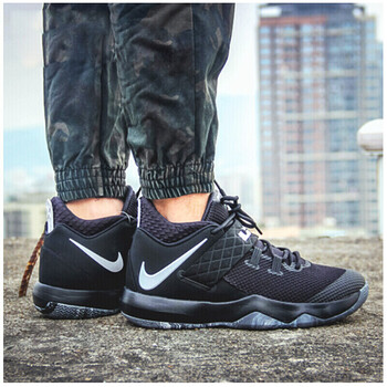 耐克（NIKE）籃球鞋AH7580-001詹姆斯使節10氣墊 42