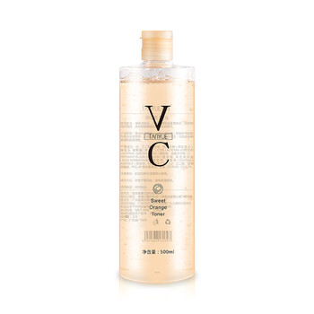 探月爽膚水 500ml