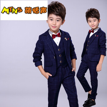 男孩子西裝