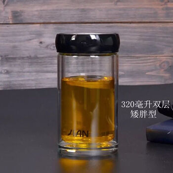 雙層玻璃杯，讓你喝水更有情調(diào)