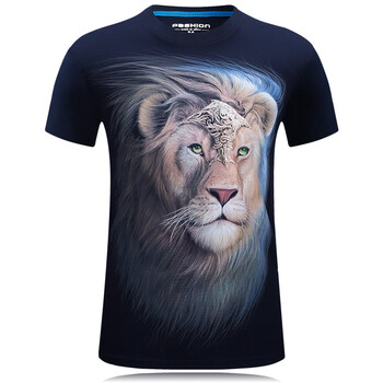 K L B ZHE 短袖 男士T恤 深藍色 S，XL，L，XXL，加大，XXXL，M