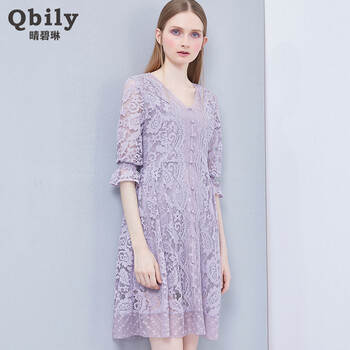 晴碧琳（qbily）   連衣裙