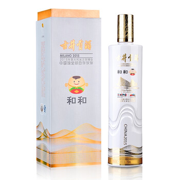 古井貢55375mL-500mL，750ML 濃香型，濃香