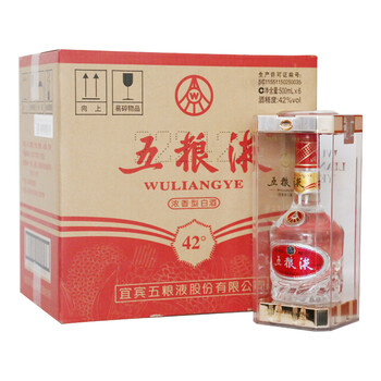五糧液整箱裝