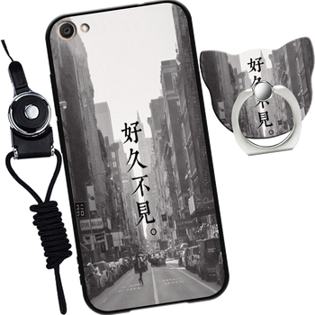 雙攝保護(hù)套，讓你告別高低肩