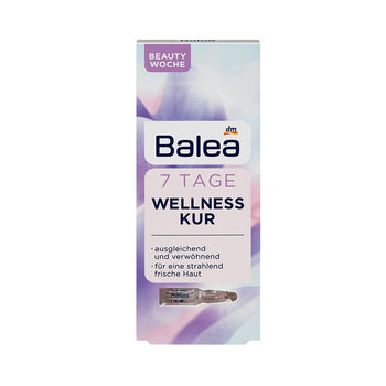 Balea 面部精華 控油平衡，美白，細致毛孔，舒緩鎮(zhèn)靜，提拉緊致，保濕，抗氧化，補水