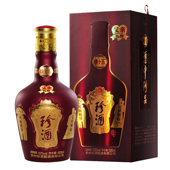 京東珍酒白酒