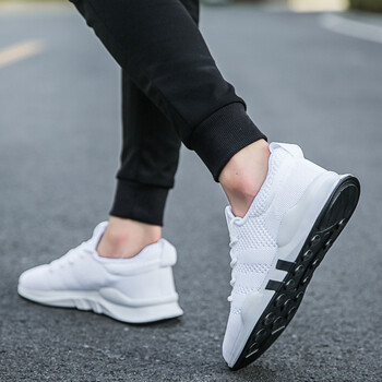 者頓（zhedun）跑步鞋MD-WE005白色 44，39，40，41，42，43