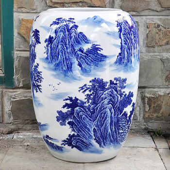 瓷器箭筒