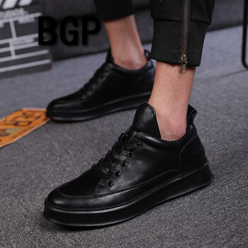 BGP男士黑色 38
