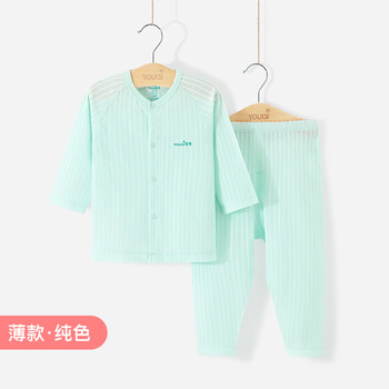 嬰兒紗布褲