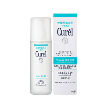 Curél爽膚水 150