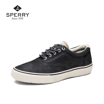 Sperry男士黑色STS14265 42