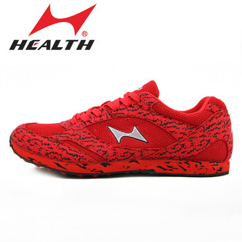 HEALTH跑步鞋1000紅色 