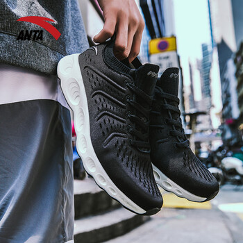安踏（ANTA）跑步鞋-3黑色 39，40.5，40，41，42.5，42，44.5，43