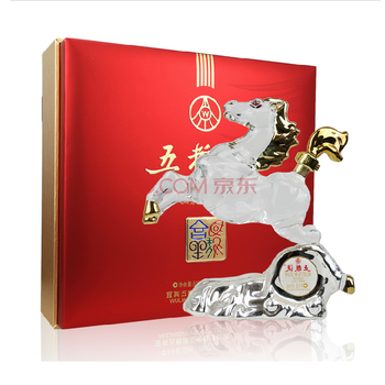 五糧液12禮品酒