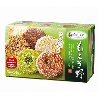 美味進(jìn)口餅干，讓你愛上吃貨