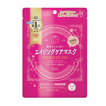 日本kose美白面膜