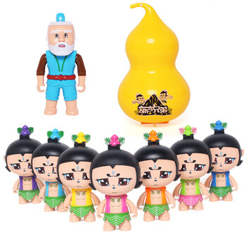 兒童玩具可變形