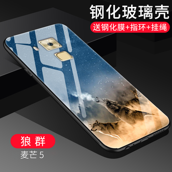 易博（EIBOA） 麥芒5 手機殼/保護套