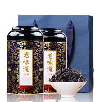 正山小種秋茶