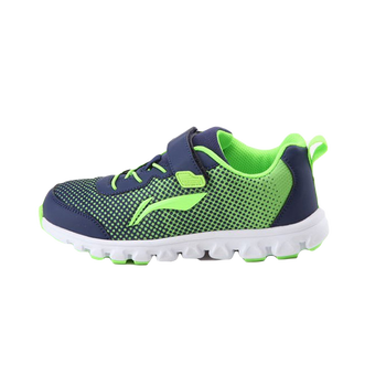 李寧（LI-NING）跑步鞋-3藏藍 