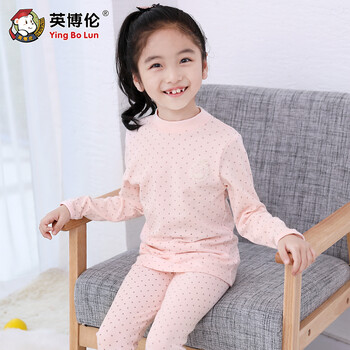 英博倫女童秋衣