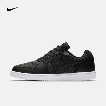 耐克（NIKE）板鞋AQ1774-001深灰/黑/白 