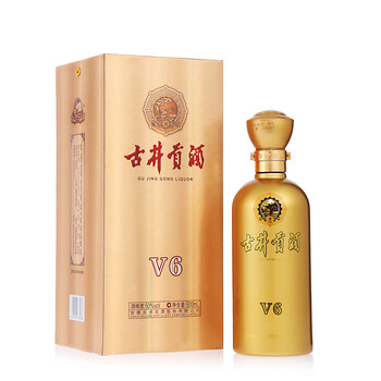 古井濃香型白酒