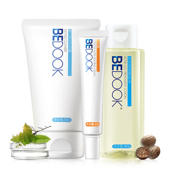 bedook祛痘爽膚水