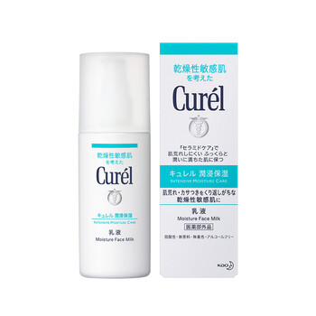 Curél乳液/面霜