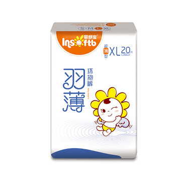 嬰舒寶xl