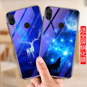 鑫諾科 華為nova 3i 手機殼/保護套