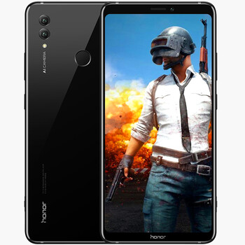 華為（HUAWEI） Note 10 手機(jī) 黑色