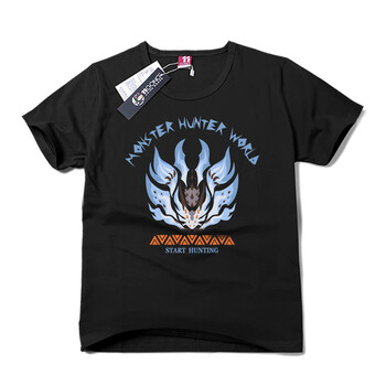 十一宮 短袖 男士T恤 冥燈龍-黑 