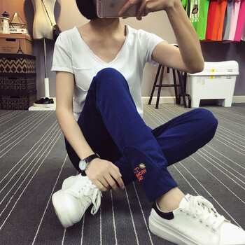 時尚高腰闊腿褲，讓你秒變女神
