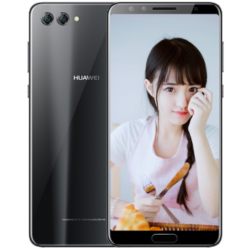 華為（HUAWEI） HWI-AL00 手機(jī) 黑色