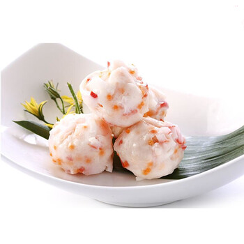 麻辣龍蝦球
