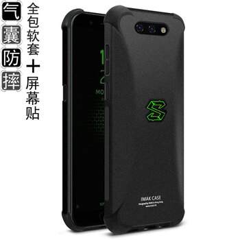 IMAK 黑鯊游戲手機 手機殼/保護套