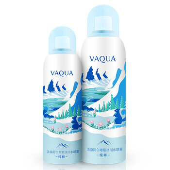 活泉（VAQUA）噴霧 150ml