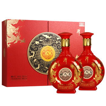 潭53500ml 醬香型，醬香