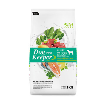 比樂 牛肉口味幼犬狗糧 